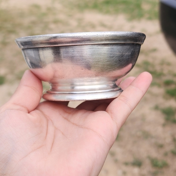 FABIOLA Gorham Silver Boldered O3913 - Picture 1 of 7